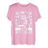 Herren Mein Truck m_ruft und ich muss dort fahren Straße LKW T-Shirt