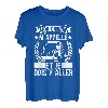 Herren Mein Truck m_ruft und ich muss dort fahren Straße LKW T-Shirt