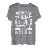 Herren Mein Truck m_ruft und ich muss dort fahren Straße LKW T-Shirt