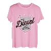 Lustiges Diesel-Truck-Fahrershirt für Damen und Herren T-Shirt