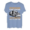Lkw Fahrer Truck Fernfahrer Berufskraftfahrer T-Shirt