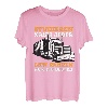 Lkw Fahrer Truck Fernfahrer Berufskraftfahrer T-Shirt