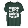 Lastwagenfahrer Lkw Lastwagen Brummifahrer - Fahrer Trucker T-Shirt