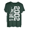 21 JAHRE TRUCKER 2002 LKW FAHRER 21. GEBURTSTAG T-Shirt