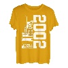 21 JAHRE TRUCKER 2002 LKW FAHRER 21. GEBURTSTAG T-Shirt