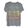 Halbanhänger-LKW-Design für einen Pritsche-LKW-Fahrer T-Shirt