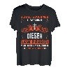 Fernfahrer - Gehaltsvolumen Aufgebraucht LKW Fahrer T-Shirt