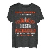 Fernfahrer - Gehaltsvolumen Aufgebraucht LKW Fahrer T-Shirt