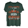 Fernfahrer - Gehaltsvolumen Aufgebraucht LKW Fahrer T-Shirt