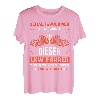 Fernfahrer - Gehaltsvolumen Aufgebraucht LKW Fahrer T-Shirt