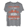 Fernfahrer - Gehaltsvolumen Aufgebraucht LKW Fahrer T-Shirt