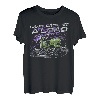 I Just Dropped A Load Trucker Semi Truck Driver Lustig Retro T-Shirt
