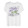 I Just Dropped A Load Trucker Semi Truck Driver Lustig Retro T-Shirt