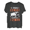 Herren LKW-Fahrer Männer Lustige Vatertag Geschenk T-Shirt