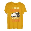 Herren LKW-Fahrer Männer Lustige Vatertag Geschenk T-Shirt