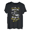 Herren Vatertag LKW Fahrer Papi Familie Lieblingspapa Papa LKW T-Shirt
