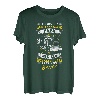 Herren Vatertag LKW Fahrer Papi Familie Lieblingspapa Papa LKW T-Shirt
