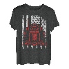 US Trucking - US-Flagge mit LKW - Trucker - LKW-Fahrer T-Shirt