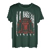 US Trucking - US-Flagge mit LKW - Trucker - LKW-Fahrer T-Shirt