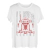 US Trucking - US-Flagge mit LKW - Trucker - LKW-Fahrer T-Shirt