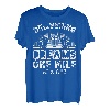 Delivering Dreams, One Mile At A Time T-Shirt