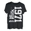 52 JAHRE TRUCKER 1971 LKW FAHRER 52. GEBURTSTAG T-Shirt