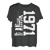 52 JAHRE TRUCKER 1971 LKW FAHRER 52. GEBURTSTAG T-Shirt