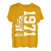 52 JAHRE TRUCKER 1971 LKW FAHRER 52. GEBURTSTAG T-Shirt