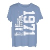 52 JAHRE TRUCKER 1971 LKW FAHRER 52. GEBURTSTAG T-Shirt