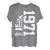 52 JAHRE TRUCKER 1971 LKW FAHRER 52. GEBURTSTAG T-Shirt