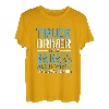 Lkw-Fahrer, weil Bad Ass Miracle Worker kein Titel ist T-Shirt