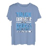 Lkw-Fahrer, weil Bad Ass Miracle Worker kein Titel ist T-Shirt