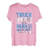 Lkw-Fahrer, weil Bad Ass Miracle Worker kein Titel ist T-Shirt