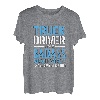 Lkw-Fahrer, weil Bad Ass Miracle Worker kein Titel ist T-Shirt