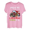 This Is My Christmas Pyjama Shirt Truck Driver Weihnachten T-Shirt