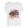 This Is My Christmas Pyjama Shirt Truck Driver Weihnachten T-Shirt