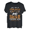 LKW-Fahrer, sprechen Sie mit mirselbst, wenn Sie Fahrten einen erfahrenen Rat benötigen T-Shirt