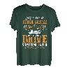 LKW-Fahrer, sprechen Sie mit mirselbst, wenn Sie Fahrten einen erfahrenen Rat benötigen T-Shirt