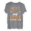 LKW-Fahrer, sprechen Sie mit mirselbst, wenn Sie Fahrten einen erfahrenen Rat benötigen T-Shirt