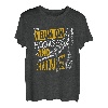 Ich renne auf Haken und Ketten Abschleppwagenfahrer T-Shirt