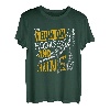 Ich renne auf Haken und Ketten Abschleppwagenfahrer T-Shirt