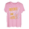 Ich renne auf Haken und Ketten Abschleppwagenfahrer T-Shirt
