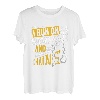 Ich renne auf Haken und Ketten Abschleppwagenfahrer T-Shirt