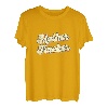 Retro Vintage Mutter Trucker weiblich LKW Fahrer T-Shirt