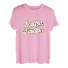 Retro Vintage Mutter Trucker weiblich LKW Fahrer T-Shirt