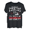 Without Trucks You Would Be Hungry, Naked Homeless T-Shirt