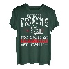 Without Trucks You Would Be Hungry, Naked Homeless T-Shirt