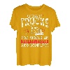 Without Trucks You Would Be Hungry, Naked Homeless T-Shirt