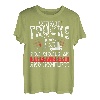 Without Trucks You Would Be Hungry, Naked Homeless T-Shirt