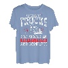 Without Trucks You Would Be Hungry, Naked Homeless T-Shirt
